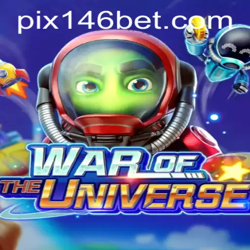 WAROFTHEUNIVERSE: A Nova Sensação dos Jogos Online
